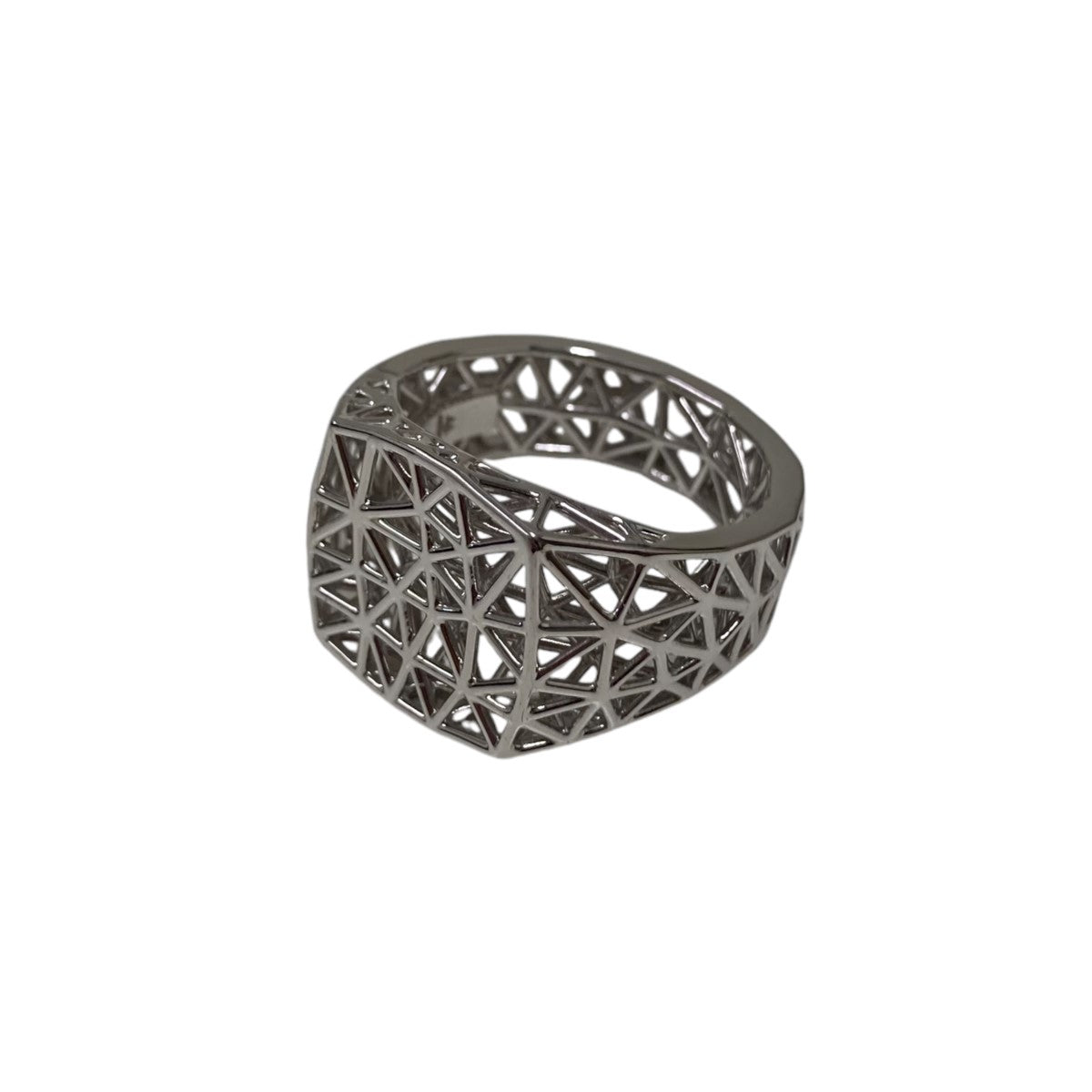 TOM WOOD Mesh Ring メッシュリング 62 Mesh Ring - Tom Wood Project