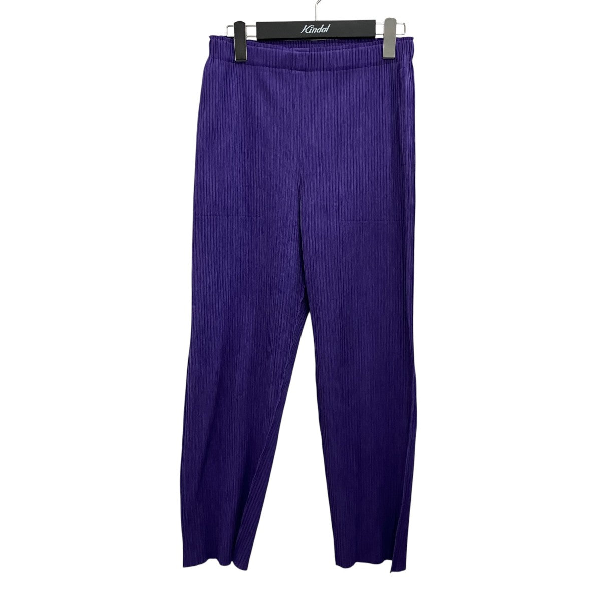 me ISSEY MIYAKE(ミーイッセイミヤケ) プリーツパンツMI42KF251