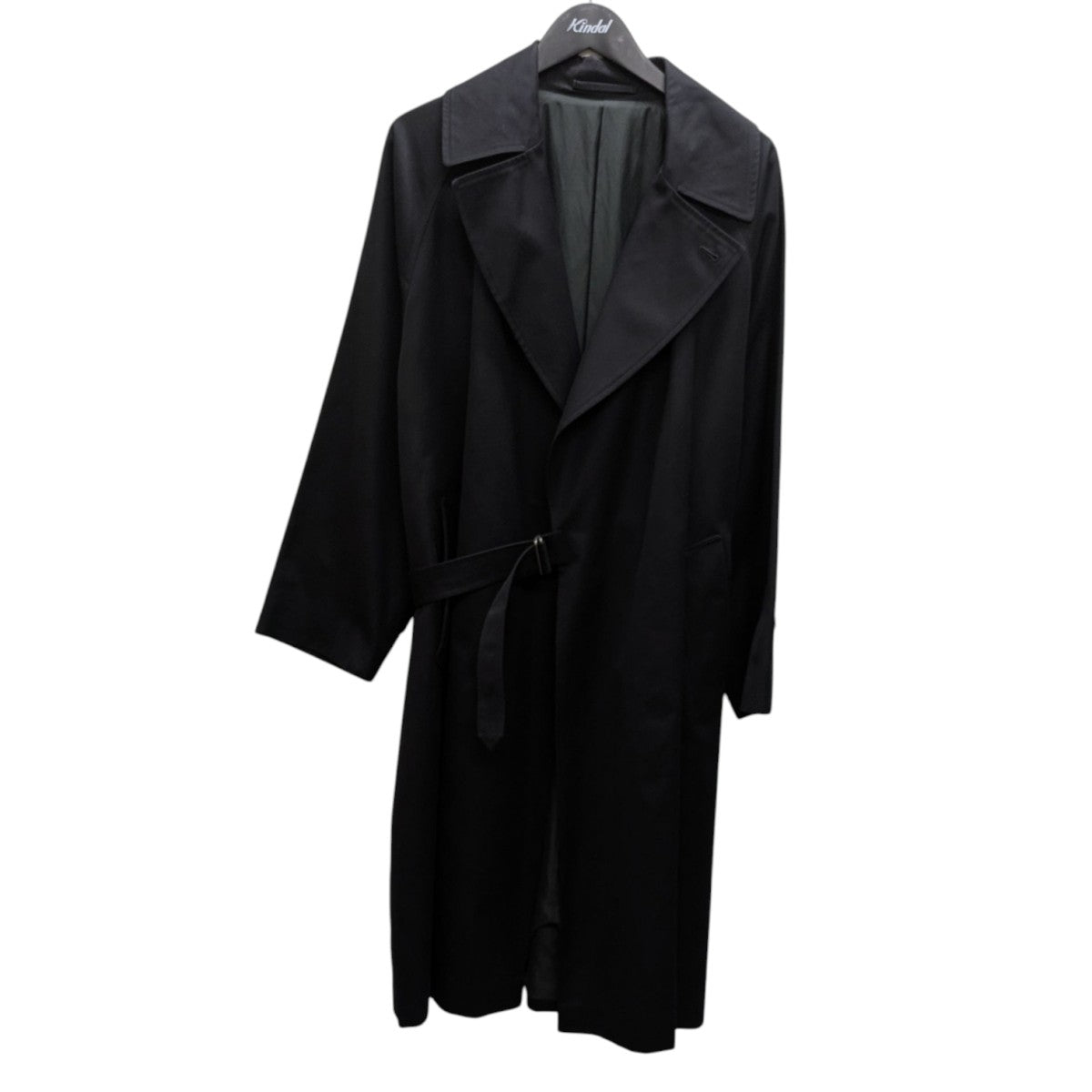 COMOLI(コモリ) 23SS コットンギャバタイロッケンコート X01-04001 X01