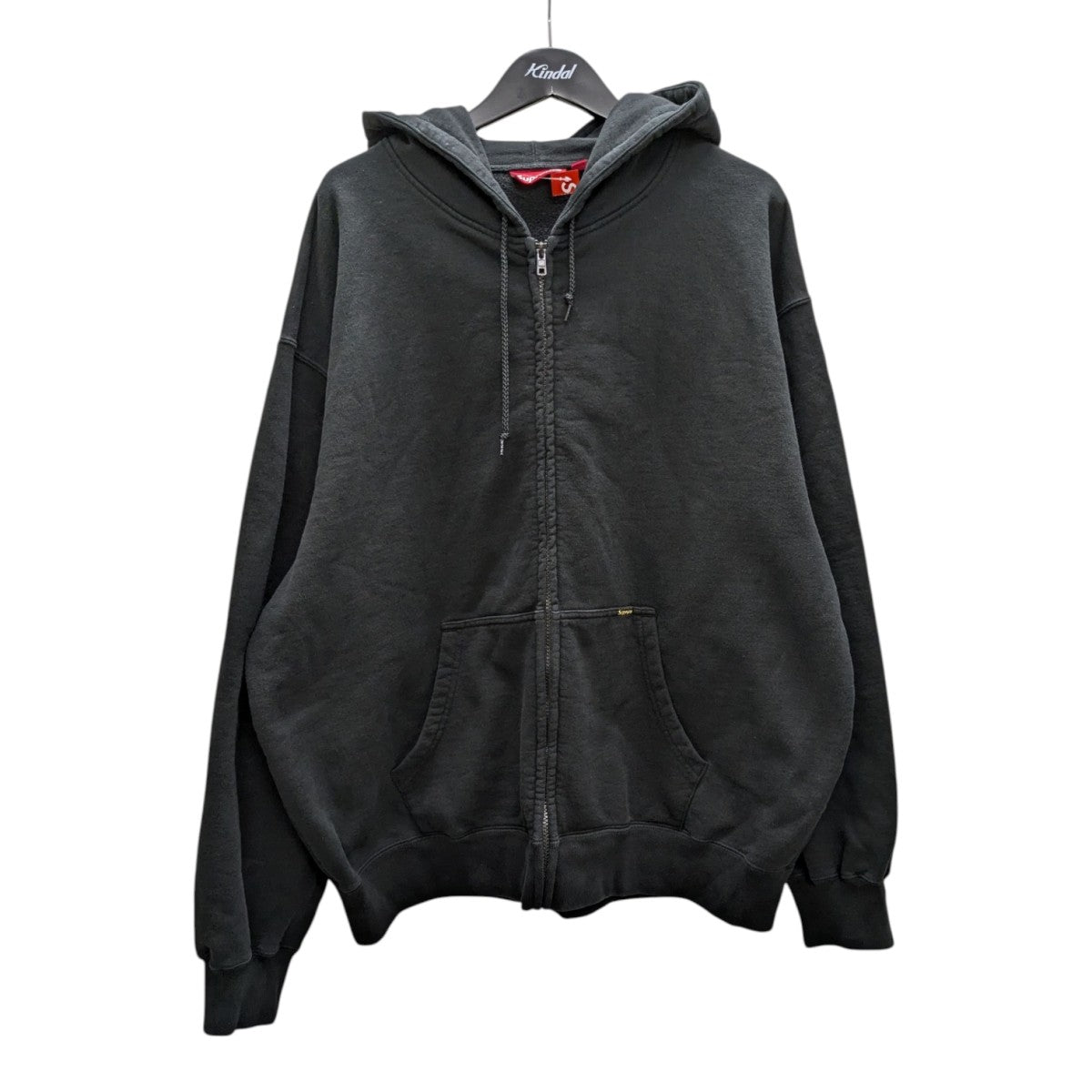 Supreme(シュプリーム) 25SS Work Zip Up Hooded Sweatshirtワーク