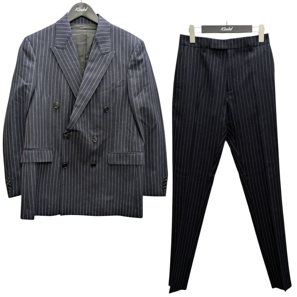 CELINE(セリーヌ) ストライプセットアップスーツ 2V16H399U/2P085399U