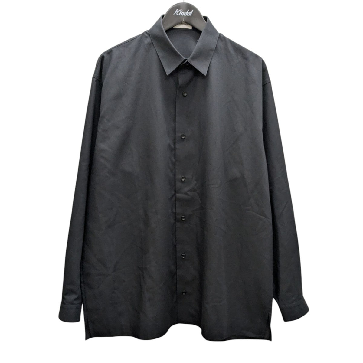 THE RERACS(ザリラクス) 25SS THE PERFECT SHIRT パーフェクトシャツ