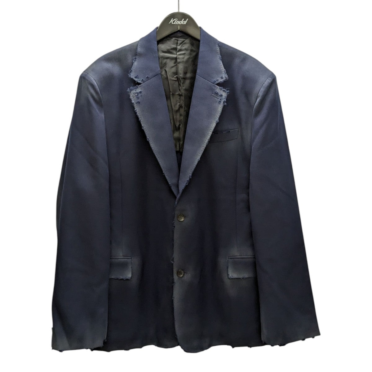 doublet(ダブレット) 25SSDUSTY TAILORED JACKETダスティーテーラード