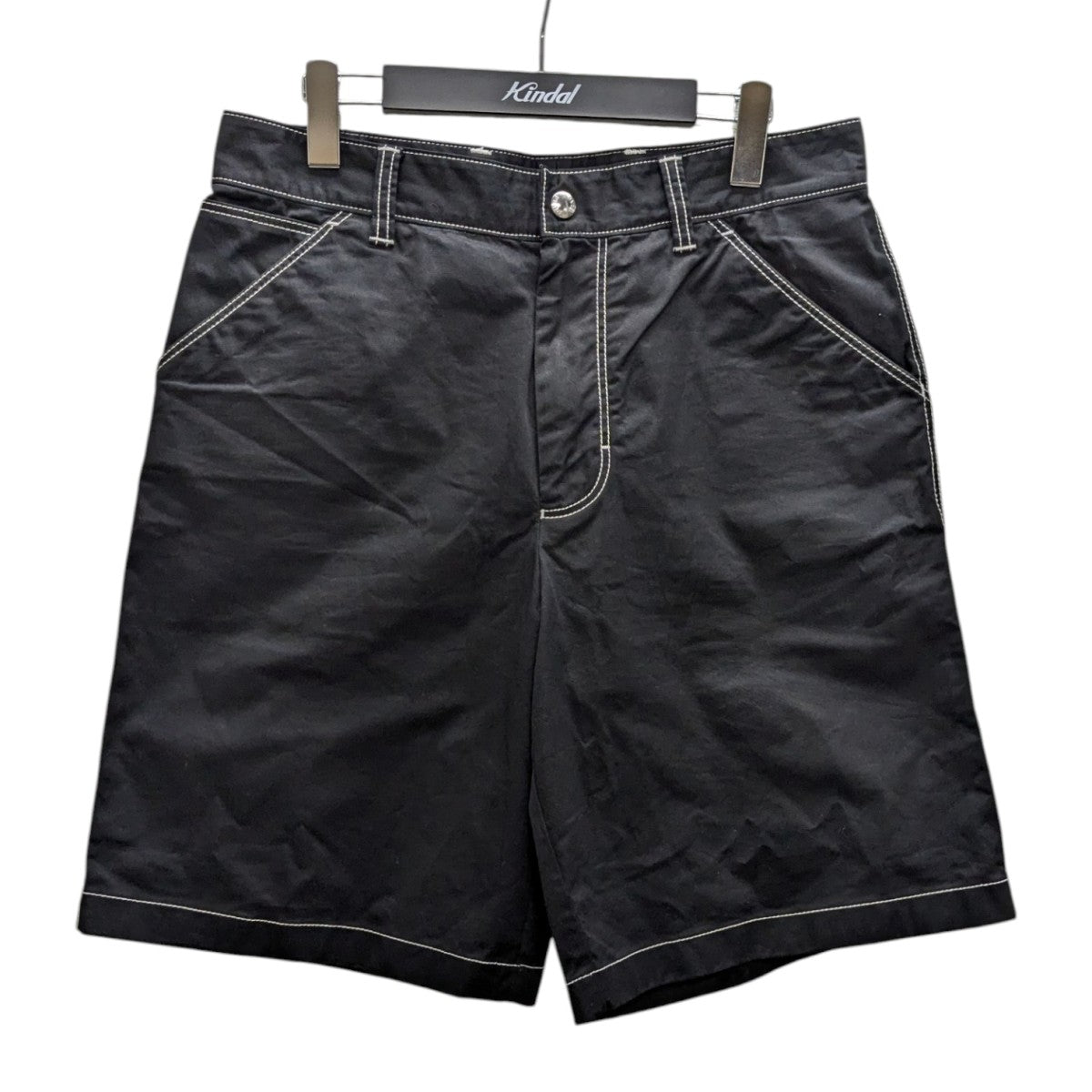 PRADA(プラダ) ストレッチコットンショートパンツSPH292 SPH292