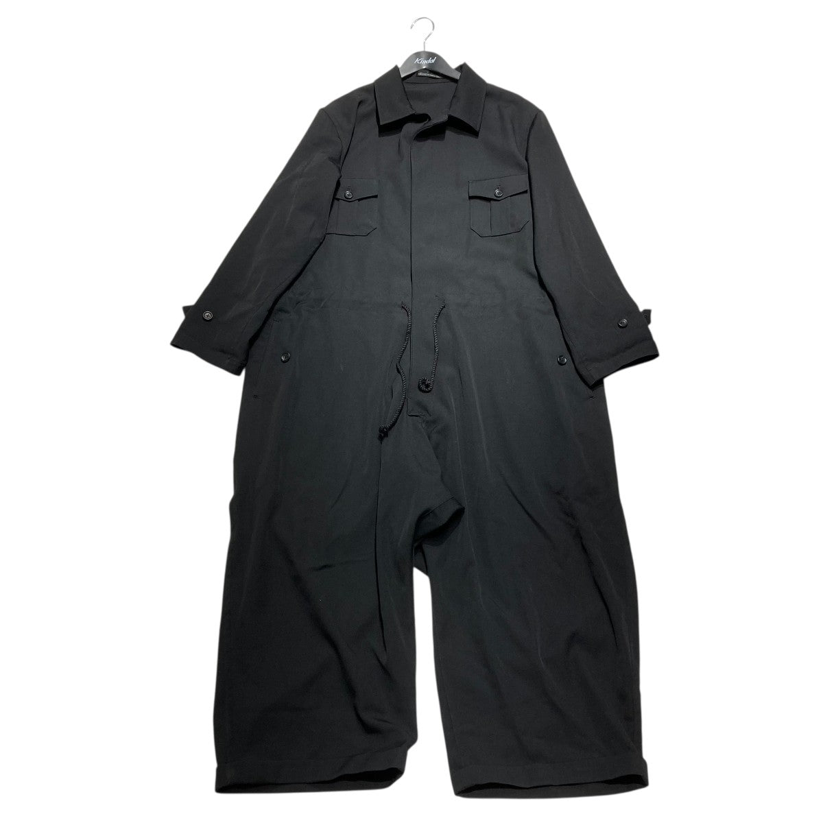 Yohji Yamamoto pour homme(ヨウジヤマモトプールオム) WOOL GABARDINE