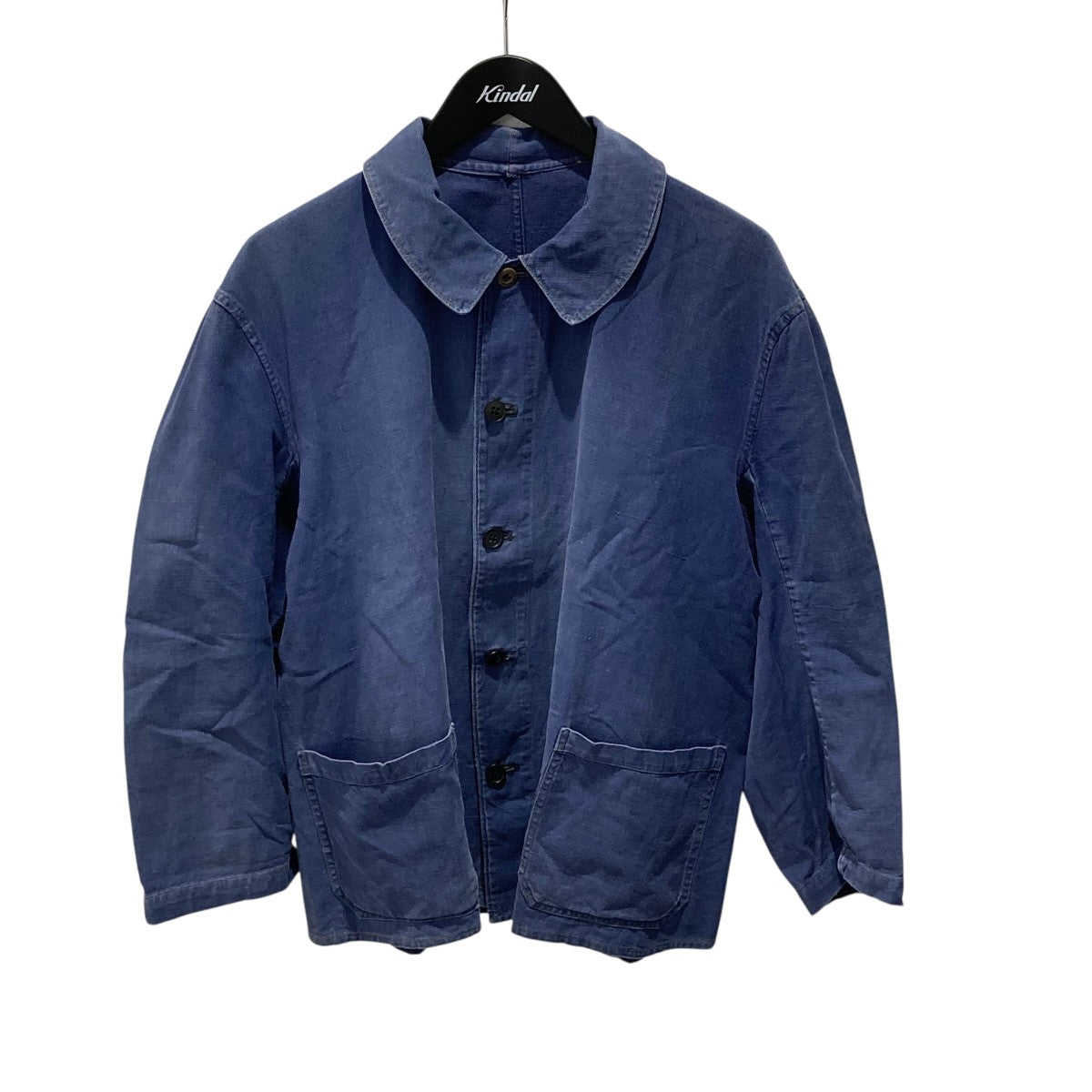 VINTAGE(ヴィンテージ) 1920s フレンチワークジャケット メティス