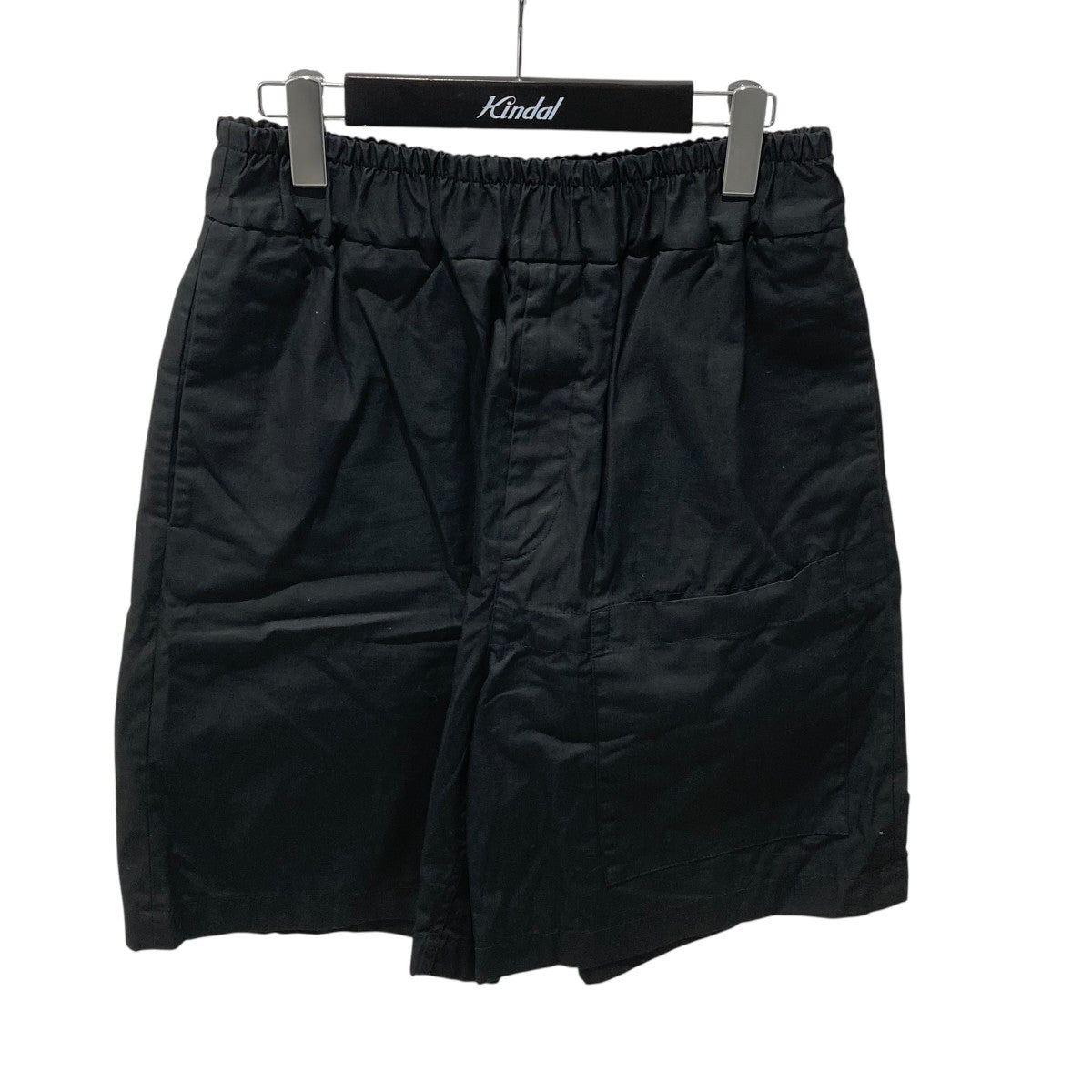 JIL SANDER(ジルサンダー) コットンイージーハーフパンツJSMS310218