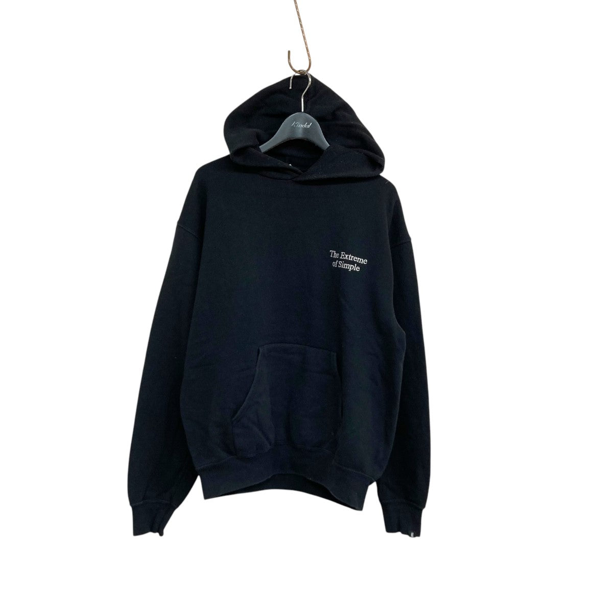 ENNOY(エンノイ) FRUIT OF THE LOOM The Extreme of Simpleパーカー