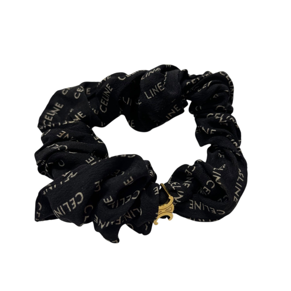 CELINE(セリーヌ) レイユールシュシュ ブラック｜【公式】カインドオル