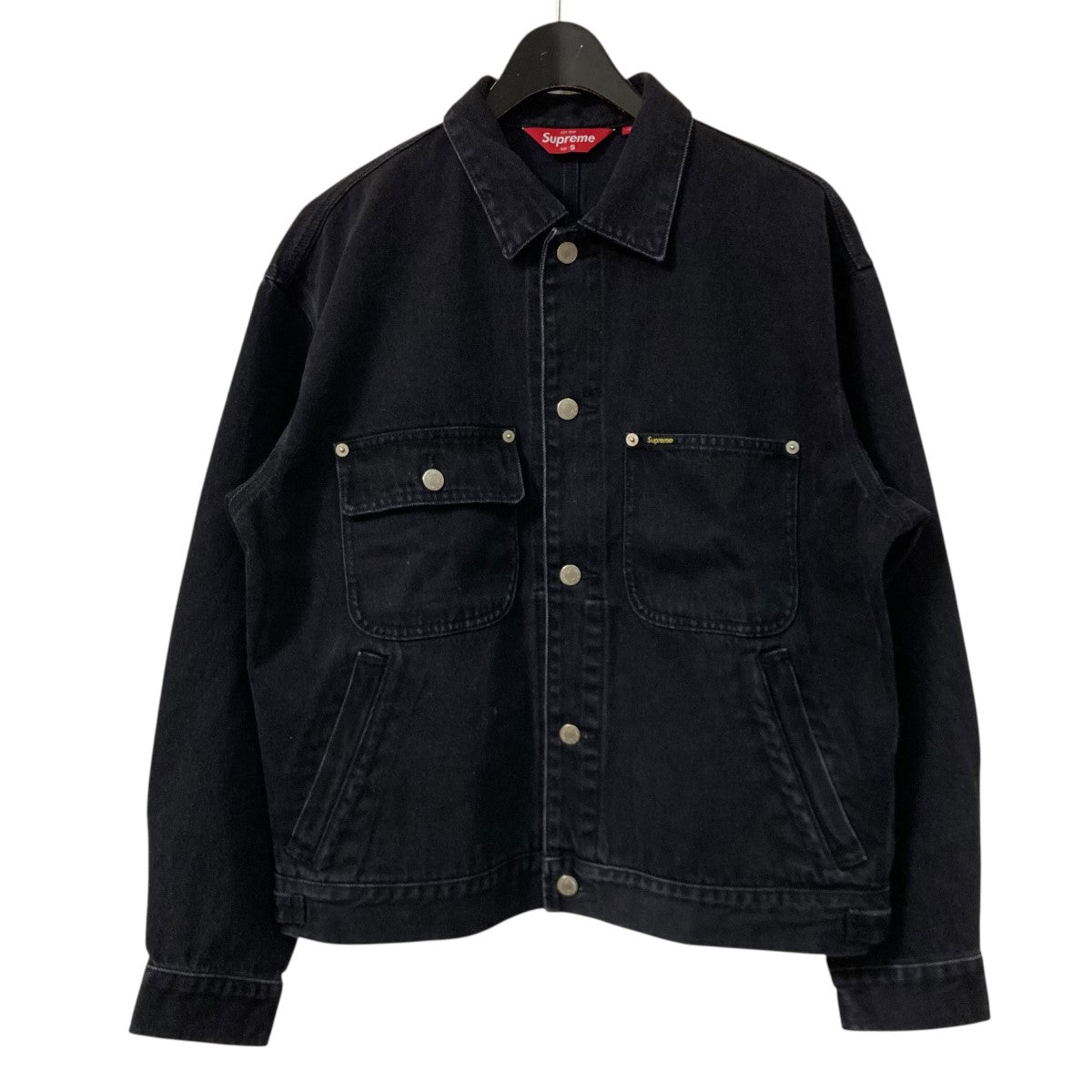 Supreme(シュプリーム) 24SSDenim Chore Trucker Jacketデニム