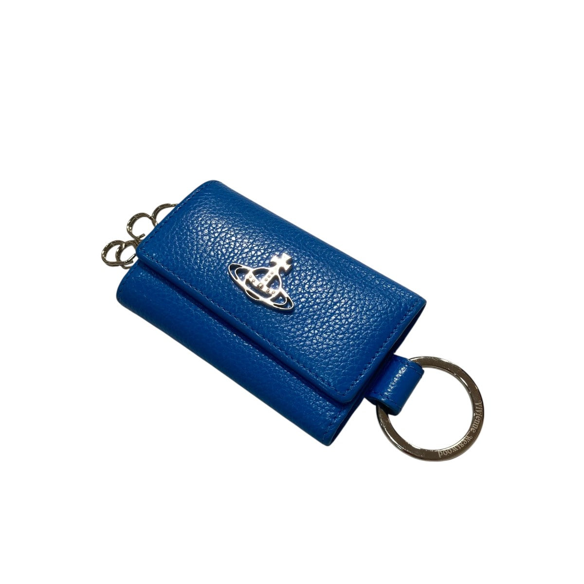 Vivienne Westwood(ヴィヴィアンウエストウッド) オーブプレートレザー