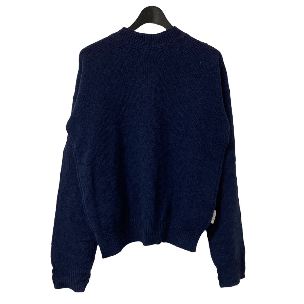 MARNI(マルニ) 21AWボーダーデザインニットGCMG0202Q0 GCMG0202Q0