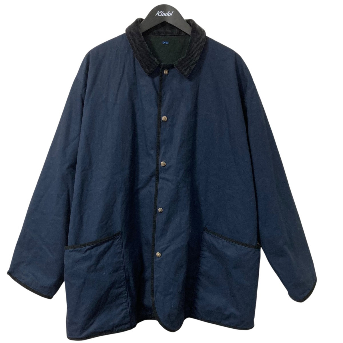Porter Classic(ポータークラシック) PARAFFIN CORDUROY JACKET