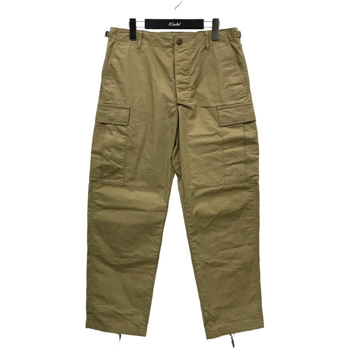 WTAPS(ダブルタップス) TROUSERS NYCO RIPSTOP カーゴパンツ WVDT