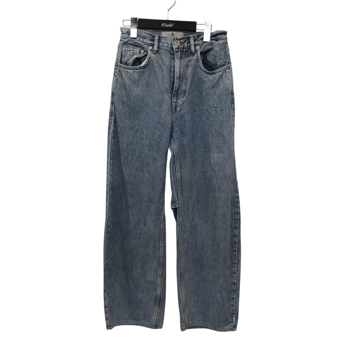 Curensology(カレンソロジー) ＆RC カーヴィーデニムパンツCL205016ER