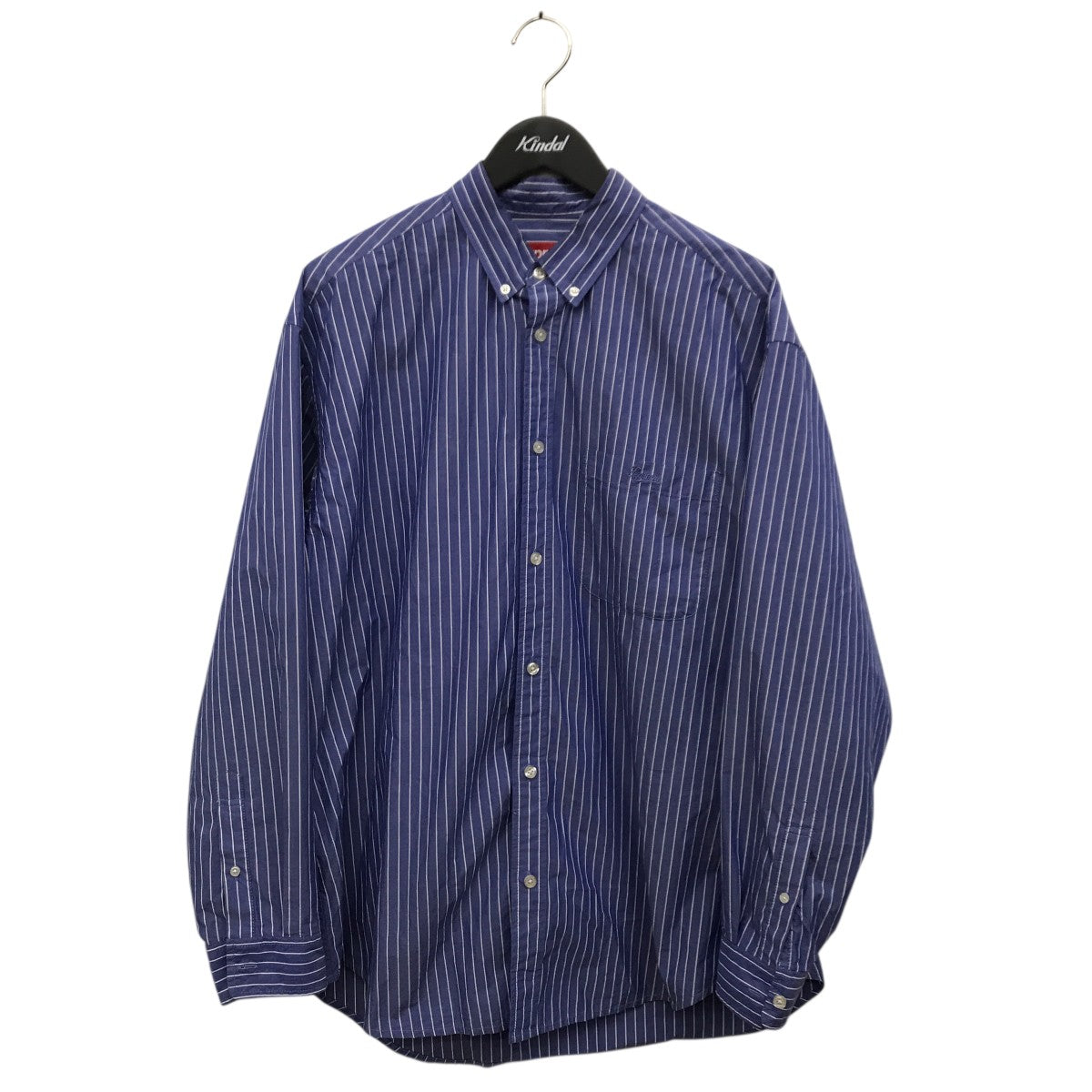 Supreme(シュプリーム) Loose Fit Stripe Shirtストライプシャツ23FW