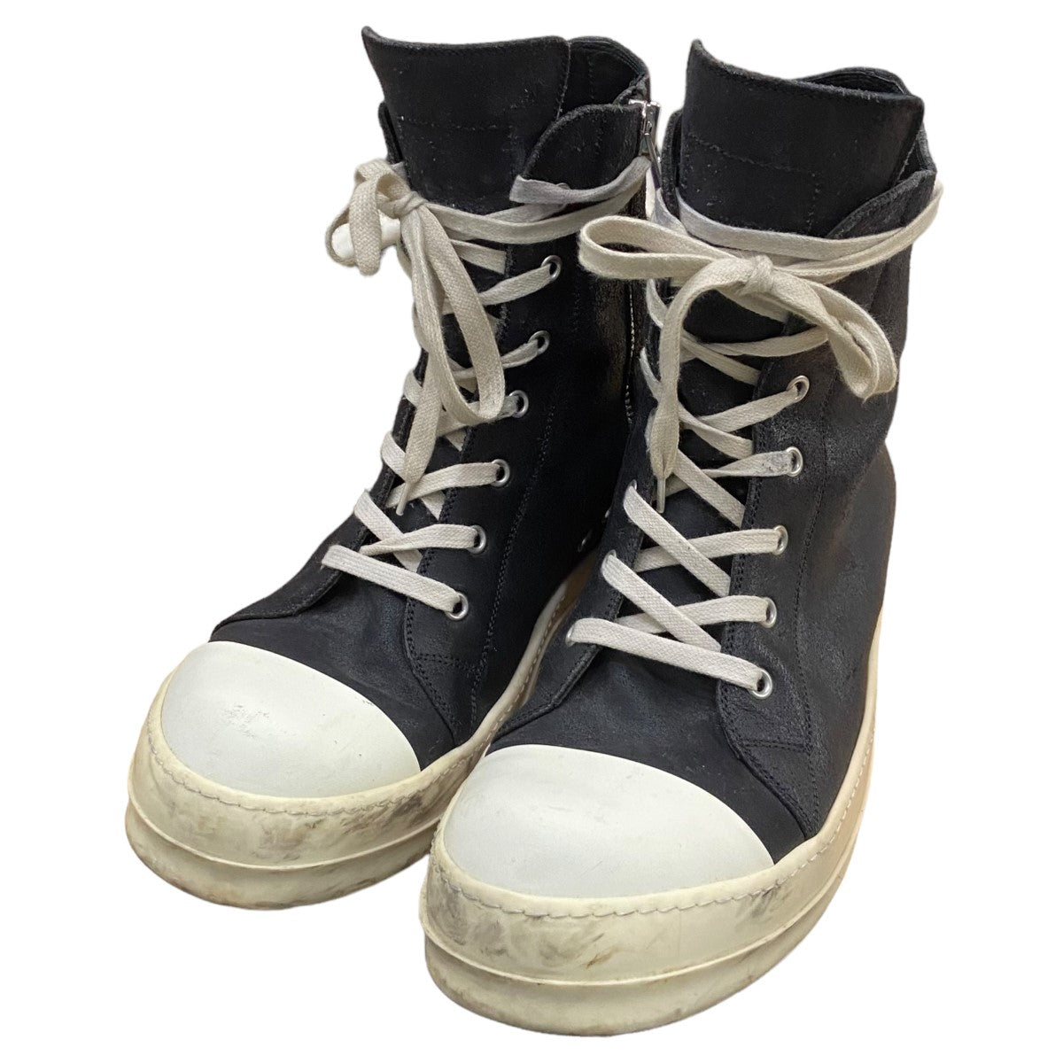 Rick Owens(リックオウエンス) ｢RAMONES｣ラモーンズスニーカー