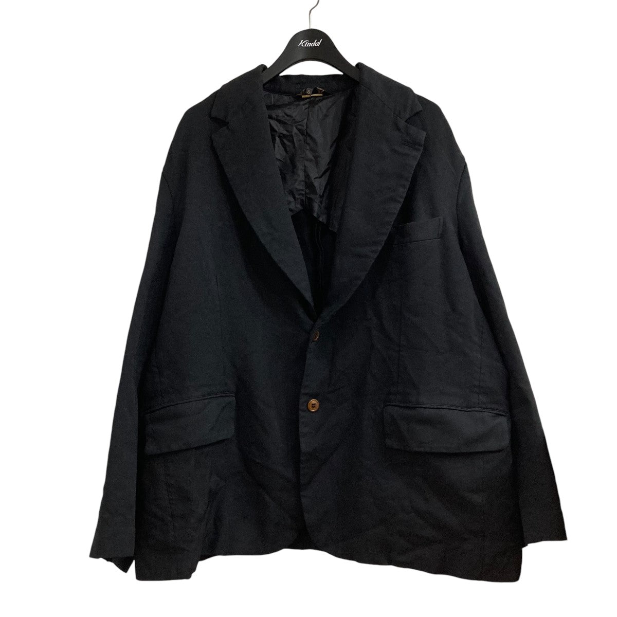 BLACK COMME des GARCONS(ブラックコムデギャルソン) 24AWオーバー