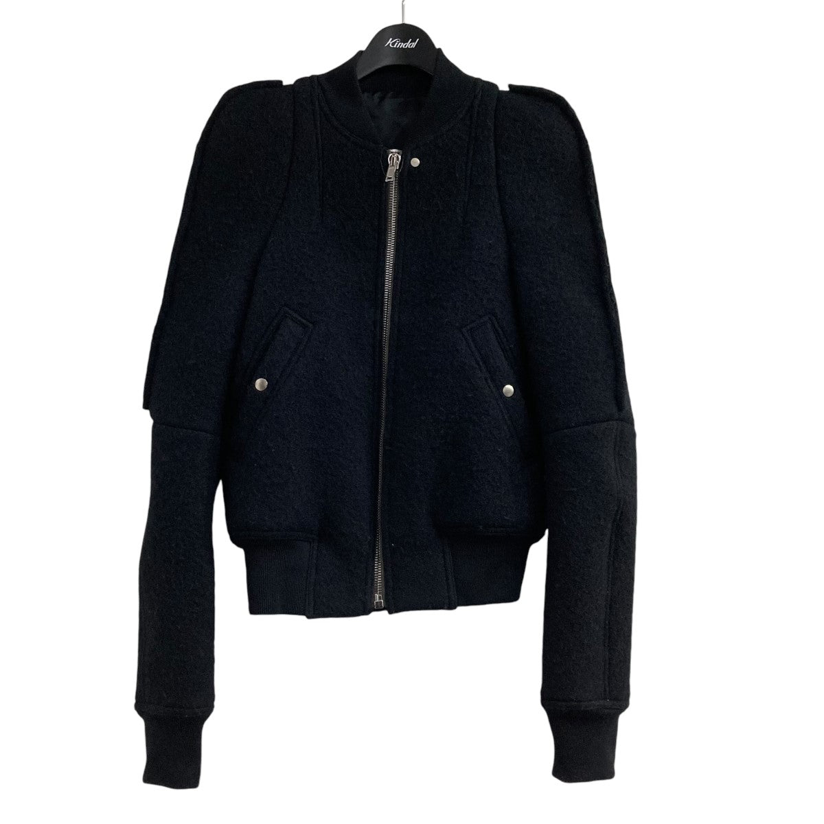 RICK OWENS(リックオウエンス) 22AWZIONIC BOMBERジップアップ