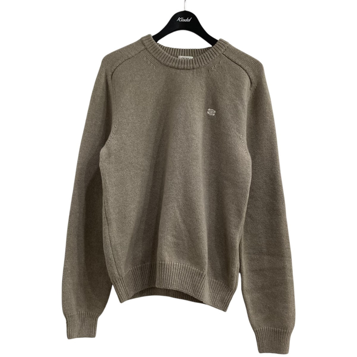 CELINE(セリーヌ) トリオンフカシミアニット2AC85048T 2AC85048T