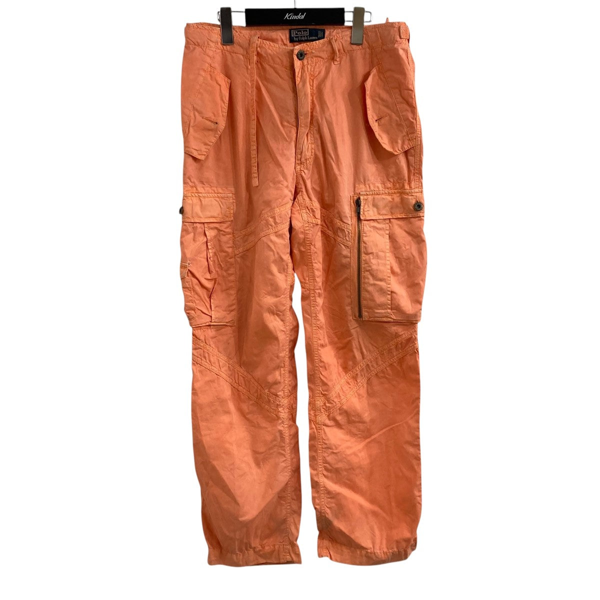 POLO RALPH LAUREN(ポロラルフローレン) カーゴパンツ オレンジ サイズ