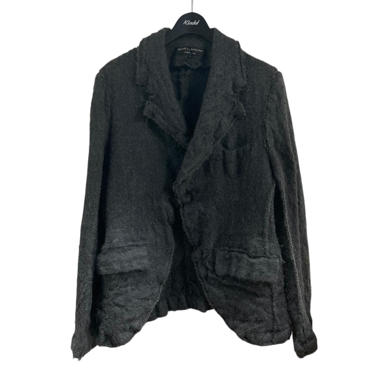 COMME des GARCONS HOMME PLUS(コムデギャルソンオムプリュス) 縮絨