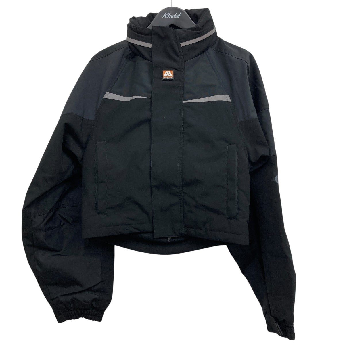 Martine rose(マーティンローズ) Shrunken Parka ナイロンジャケット