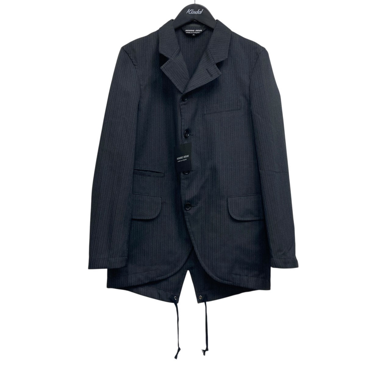 COMME des GARCONS HOMME DEUX(コムデギャルソンオムドゥ) エステル