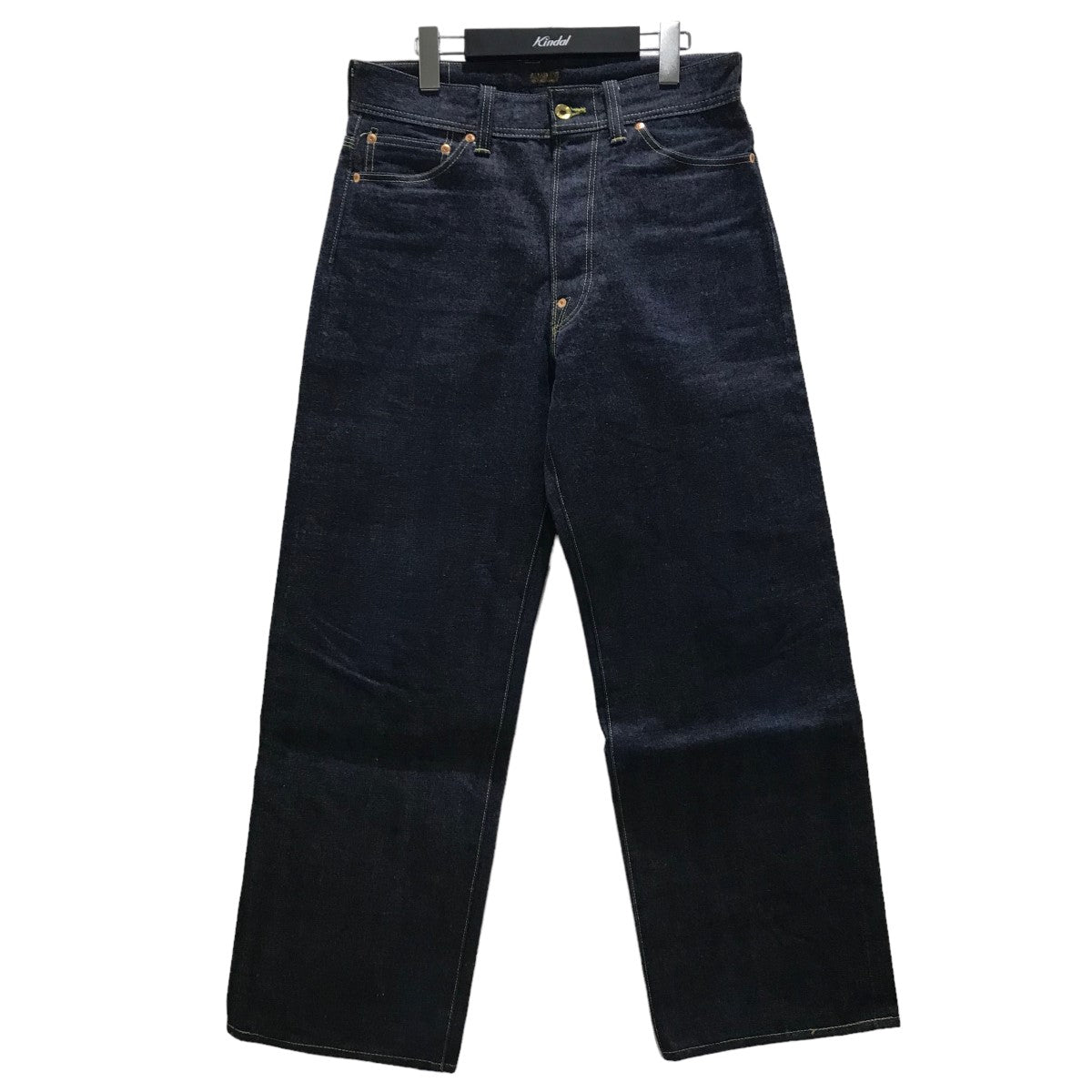 ATLAST ＆ CO(アットラスト) LOT 147 ストレートデニムパンツ