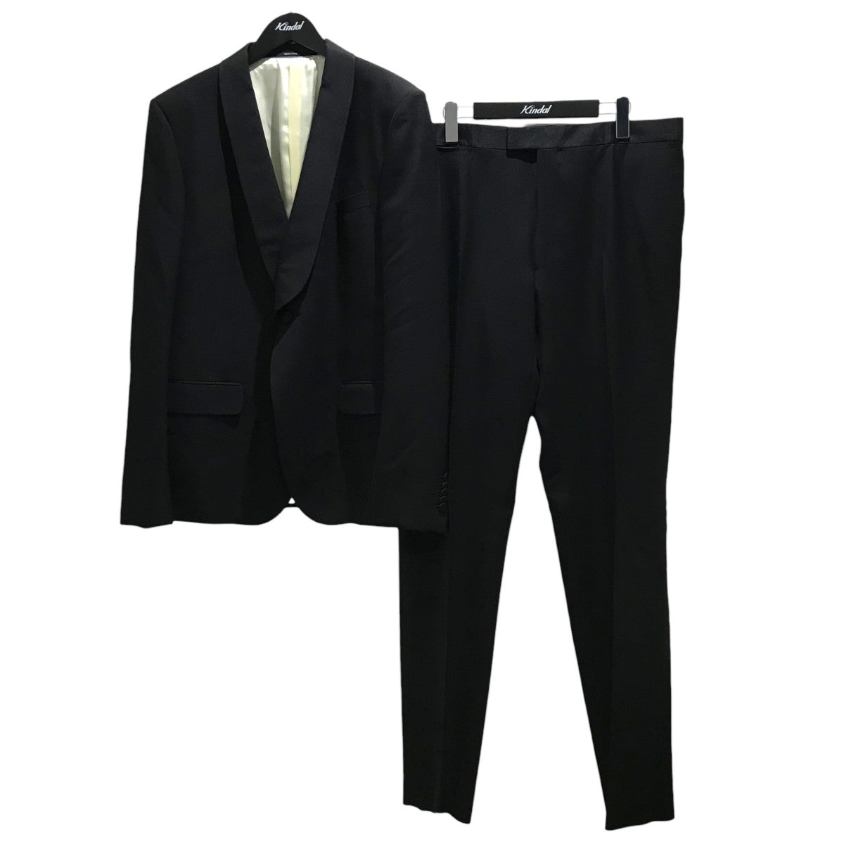 GUCCI(グッチ) セットアップスーツ606237 606237 ブラック サイズ 54