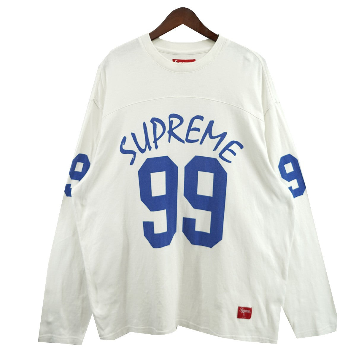 Supreme(シュプリーム) 24SS 99 L／S Football Top99 エルエス