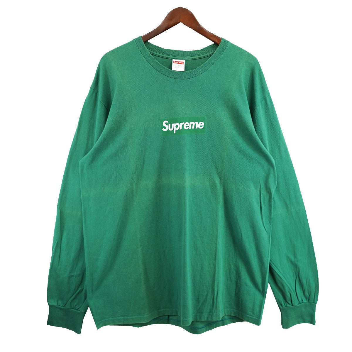 Supreme(シュプリーム) 20AW Box Logo L／S Teeボックスロゴ ロング