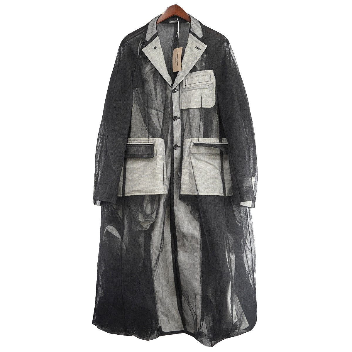 COMME des GARCONS HOMME PLUS(コムデギャルソンオムプリュス) 25SS