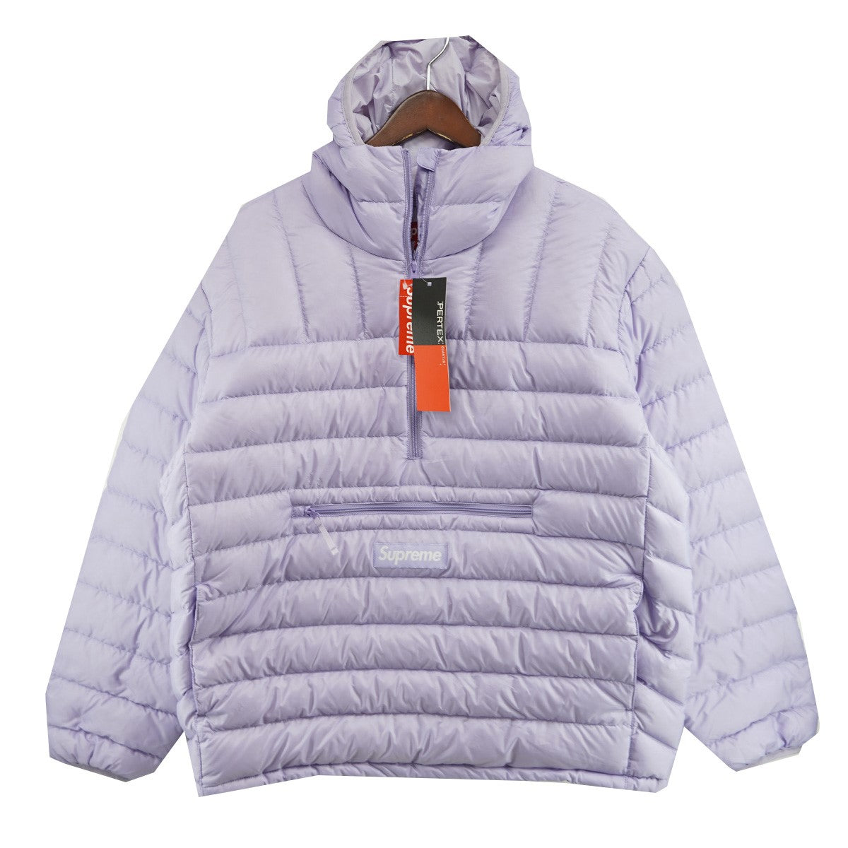 Supreme(シュプリーム) 24AW Micro Down Half Zip Hooded Pullover