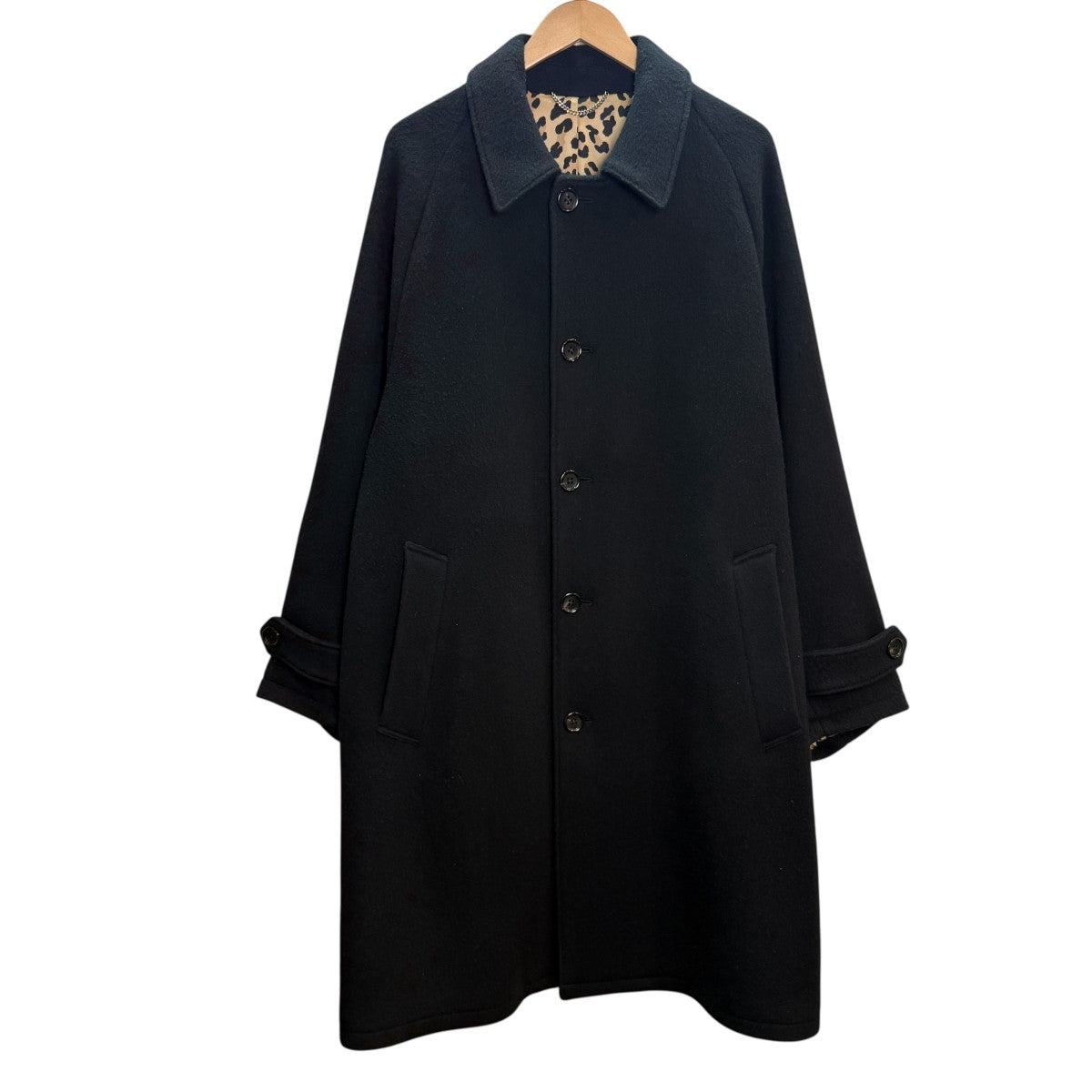 WACKO MARIA(ワコマリア) 22AW/BAL COLLAR COAT (TYPE-2)バルカラー
