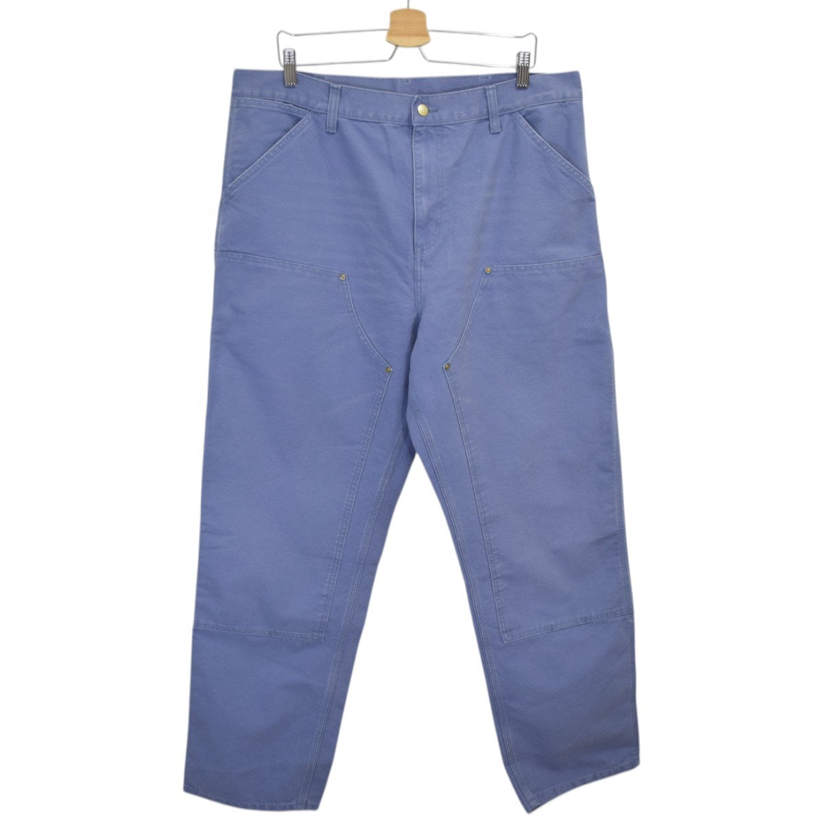 CARHARTT WIP(カーハートダブリューアイピー) DOUBLE KNEE PANTS