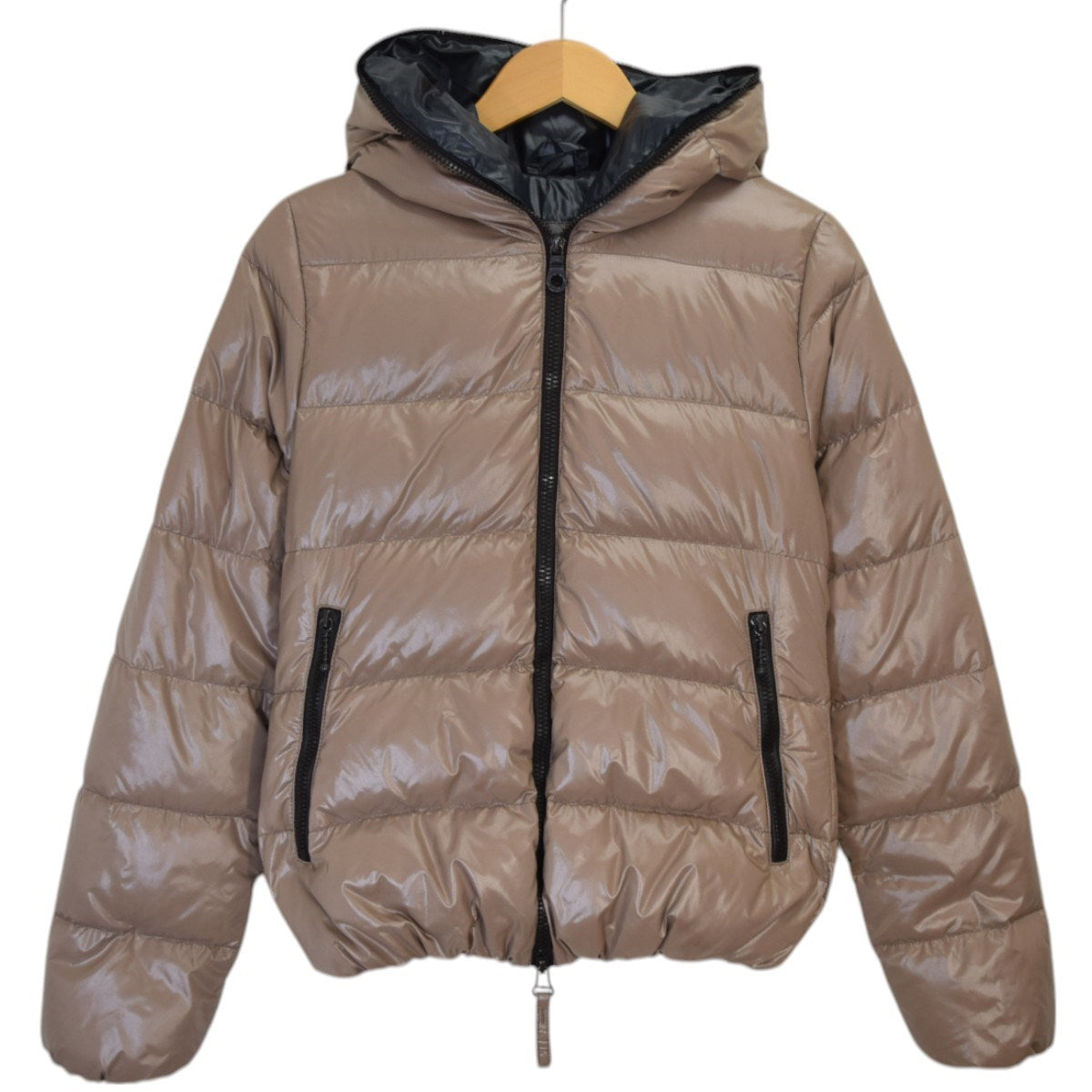 DUVETICA(デュベティカ) THIAティア ダウンジャケット ベージュ サイズ