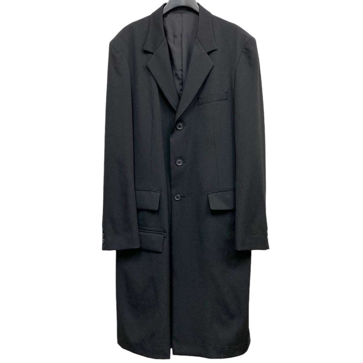 REGULATION Yohji Yamamoto(レギュレーション ヨウジヤマモト) Wool