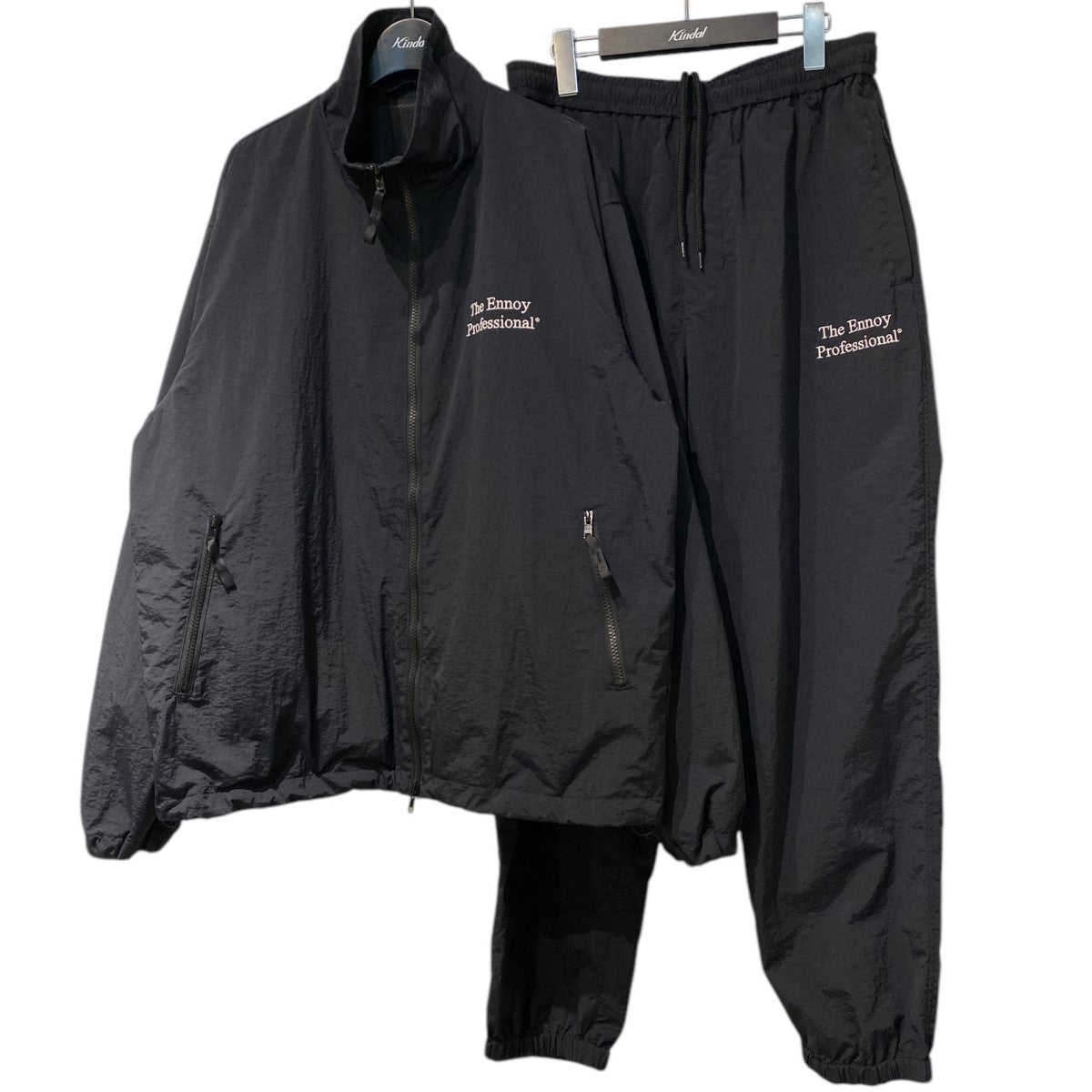 THE ENNOY PROFESSIONAL(ザ エンノイ プロフェッショナル) 23AWNylon