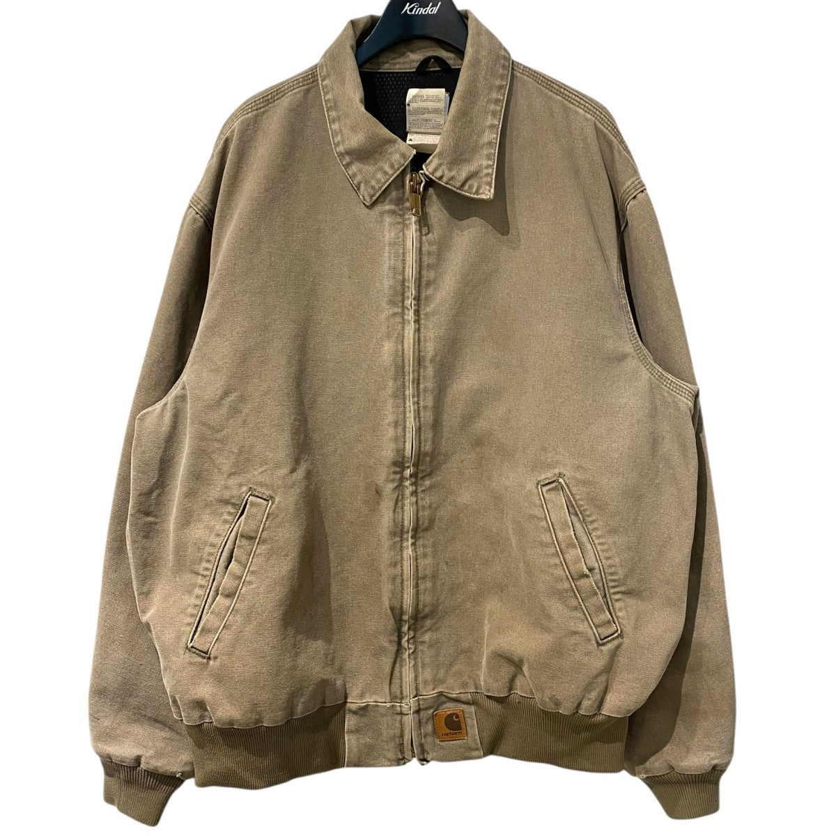 CarHartt(カーハート) 00'sSANTAFE JACKETサンタフェZIPジャケットJ102