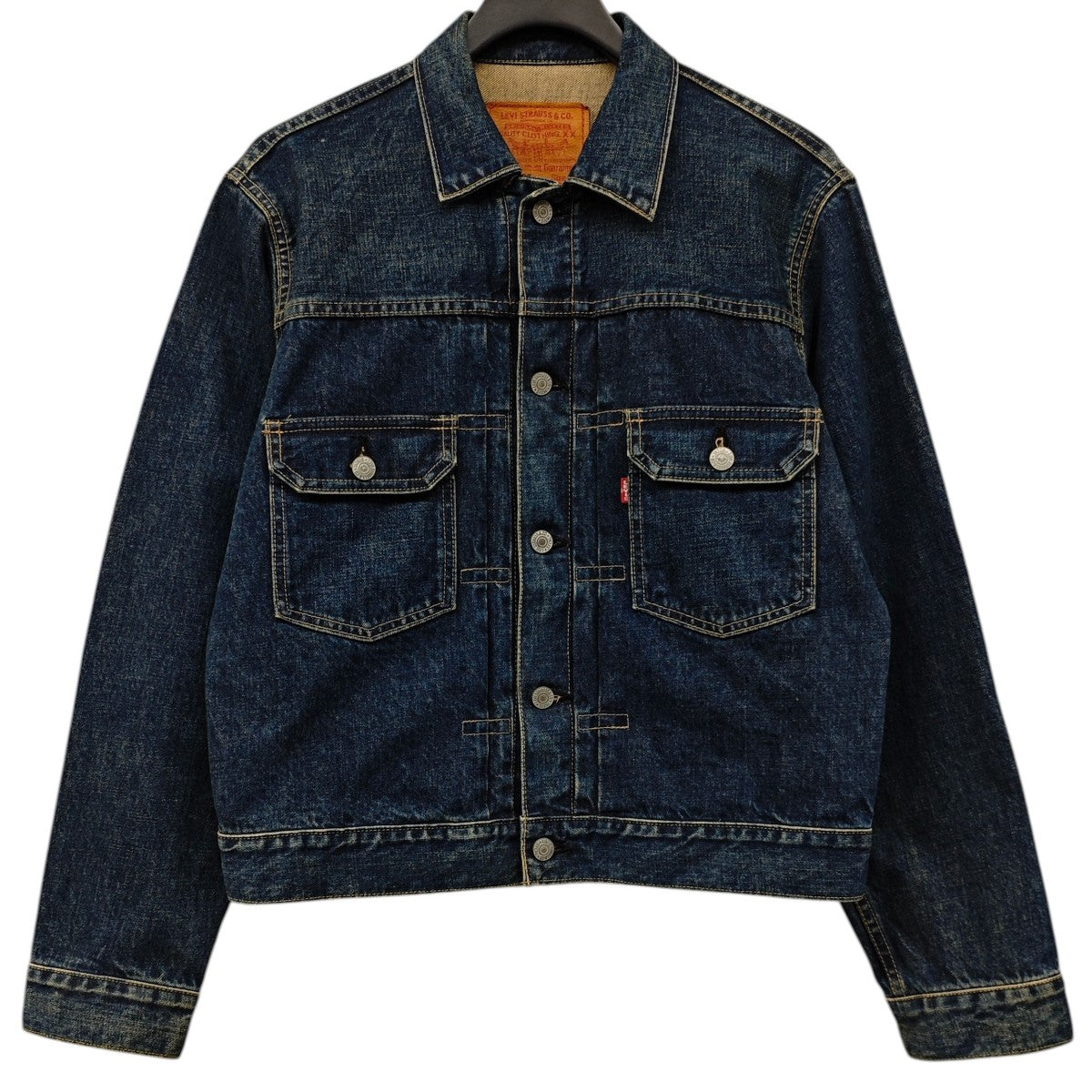 LEVI'S(リーバイス) 90S 71507XX 2ndデニムジャケット 95年製 71507-XX