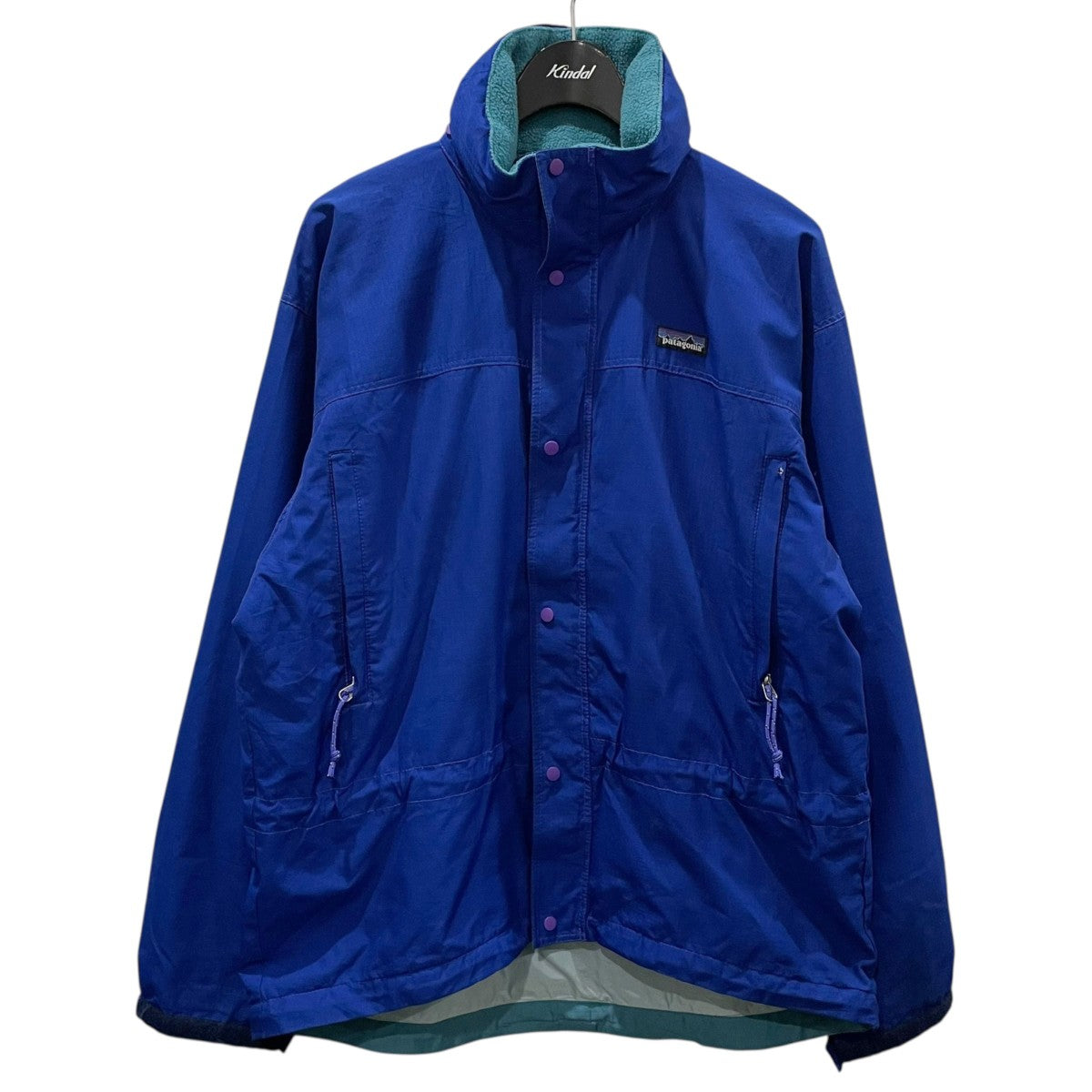 Patagonia(パタゴニア) リップストップジップアップナイロンジャケット
