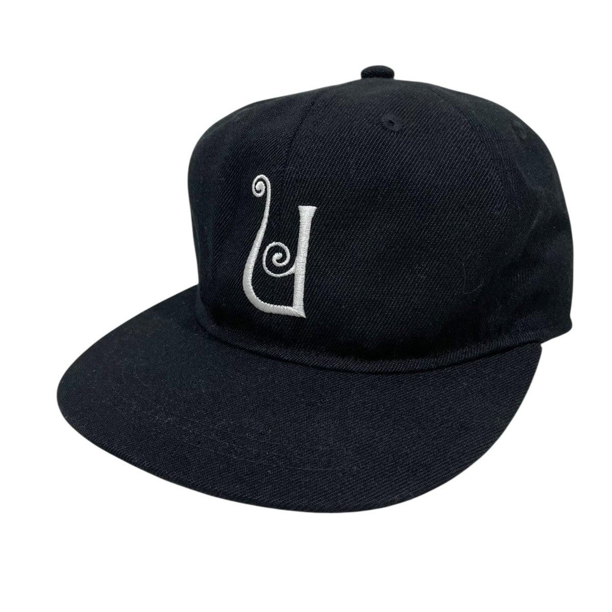 unlikely×NEPENTHES ベースボールキャップ BASEBALL CAP ブラック