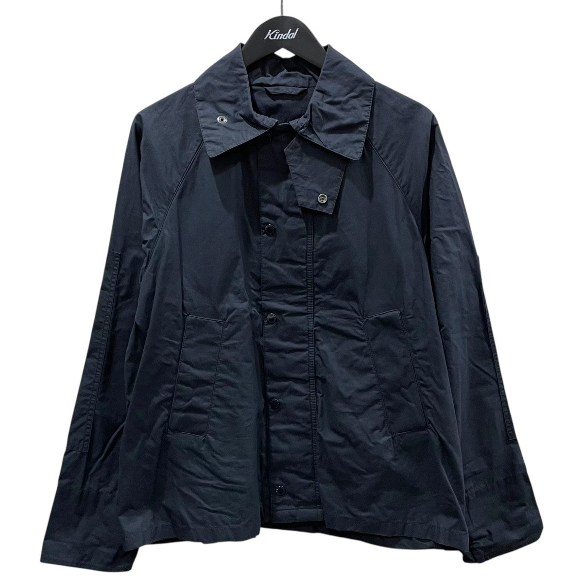 Engineered Garments×Barbour 19SS コットンジャケット Unlined Graham