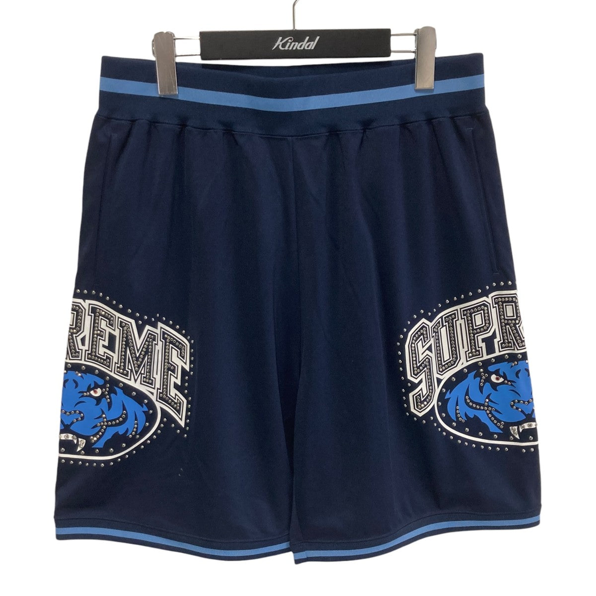 Supreme(シュプリーム) 25SSStudded Basketball Shortハーフパンツ