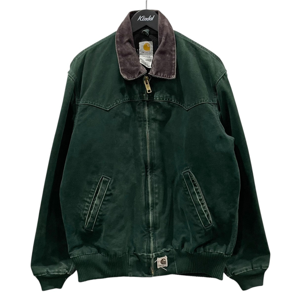 CarHartt(カーハート) ジップアップジャケット SANTA FE JACKET