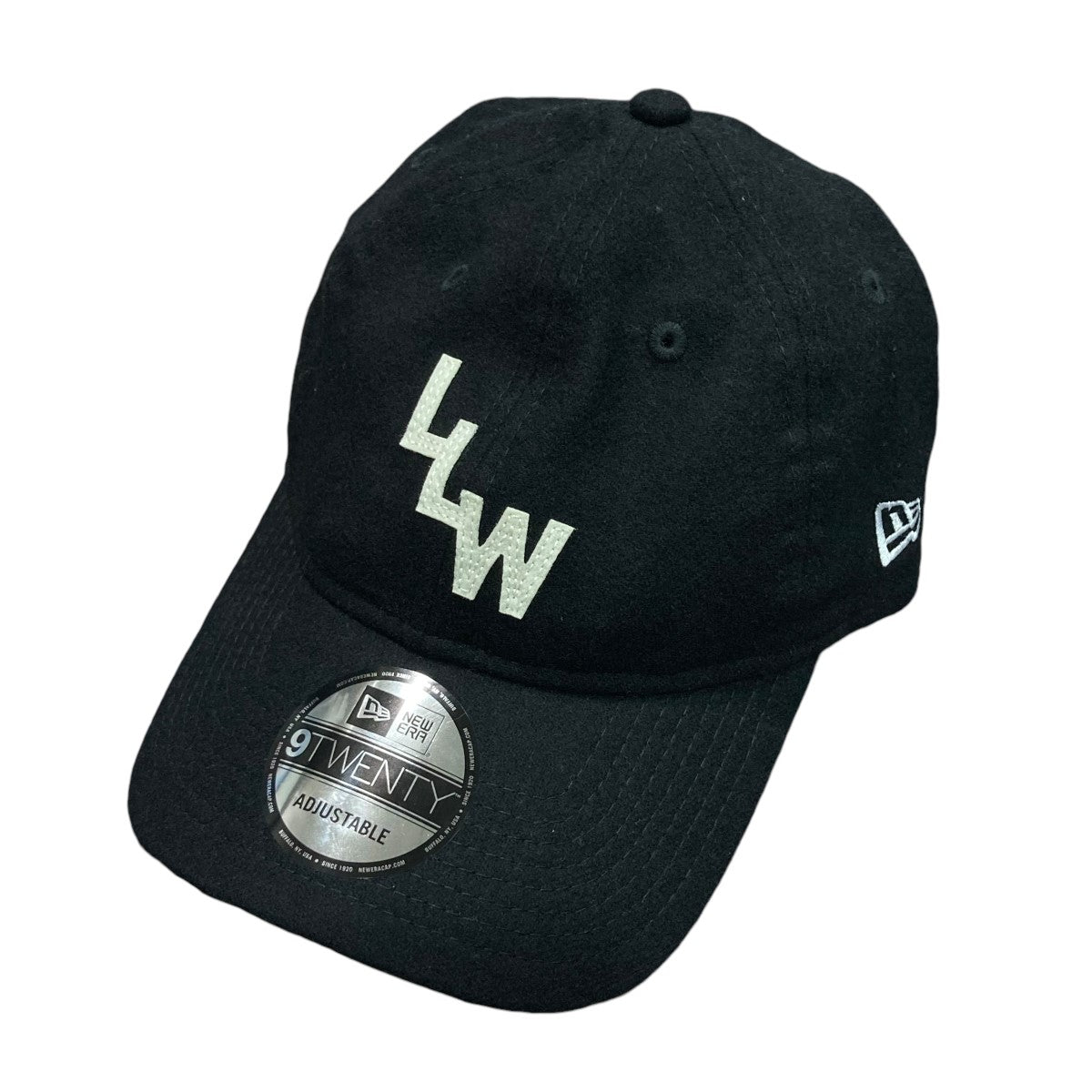 WTAPS×New Era ウールキャップ ブラック サイズ X00｜【公式】カインド