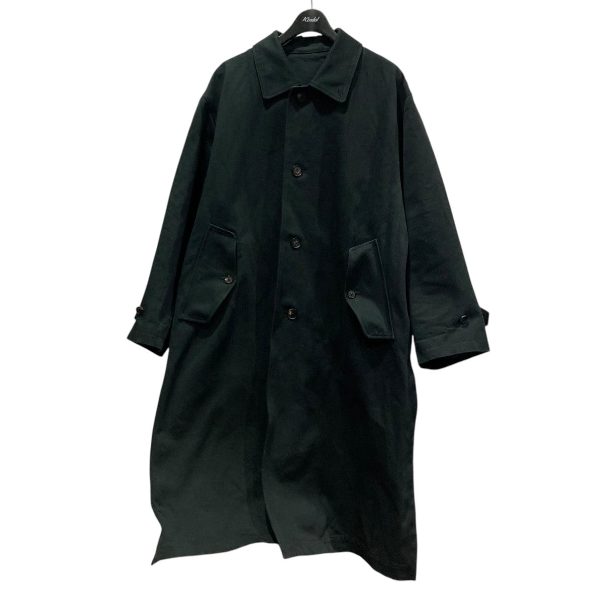 stein(シュタイン) 23AWOVERLAPPED BALMACAAN COATコートST.335-1 ST