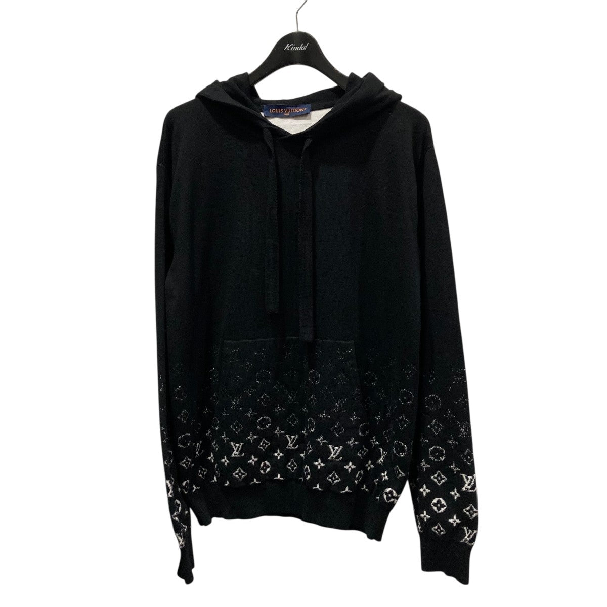 LOUIS VUITTON(ルイヴィトン) 24SSモノグラムコットンニットパーカー