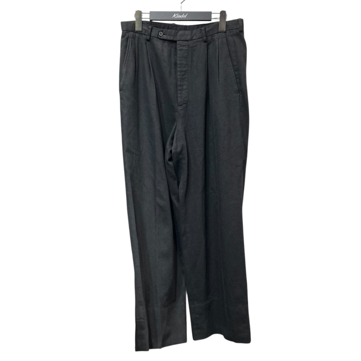 MAATEE＆SONS(マーティーアンドサンズ) 25AWスラックスMTLI5303-0201